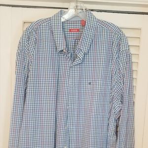 Izod casual button up